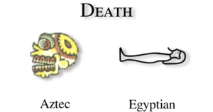Death glyph