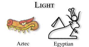 Light glyph