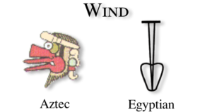 Wind glyph